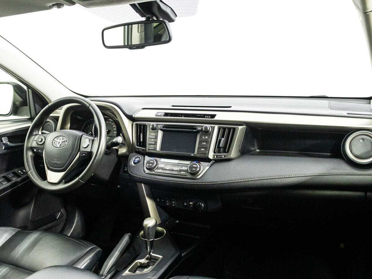 Toyota RAV4, 2013 - Фото №8