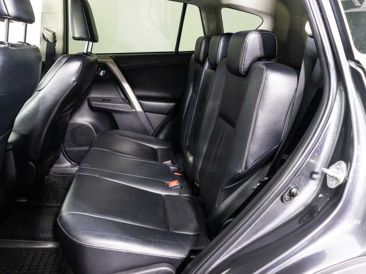 Toyota RAV4, 2013 - Фото №9