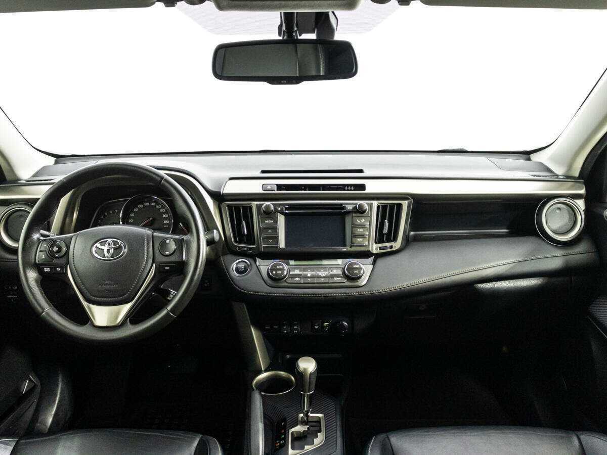 Toyota RAV4, 2013 - Фото №12