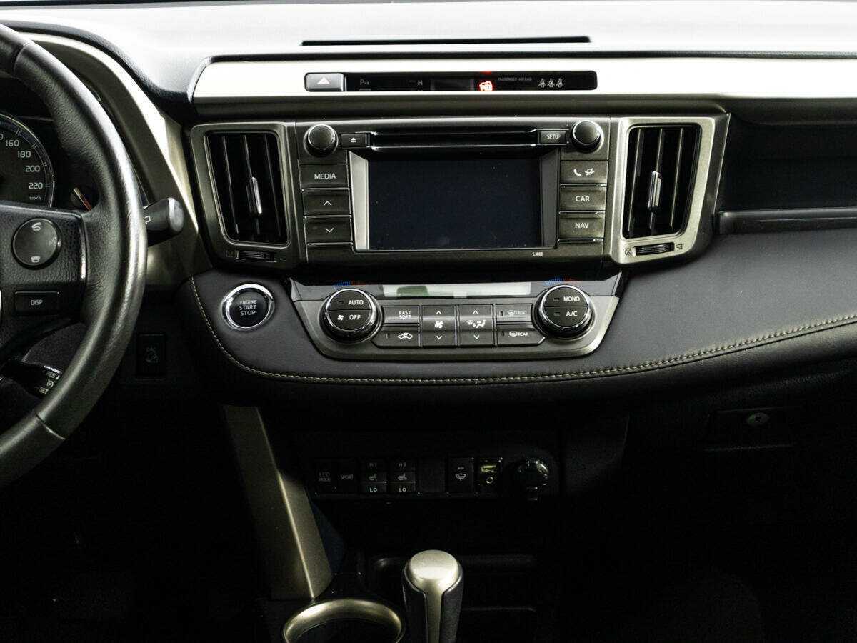 Toyota RAV4, 2013 - Фото №13