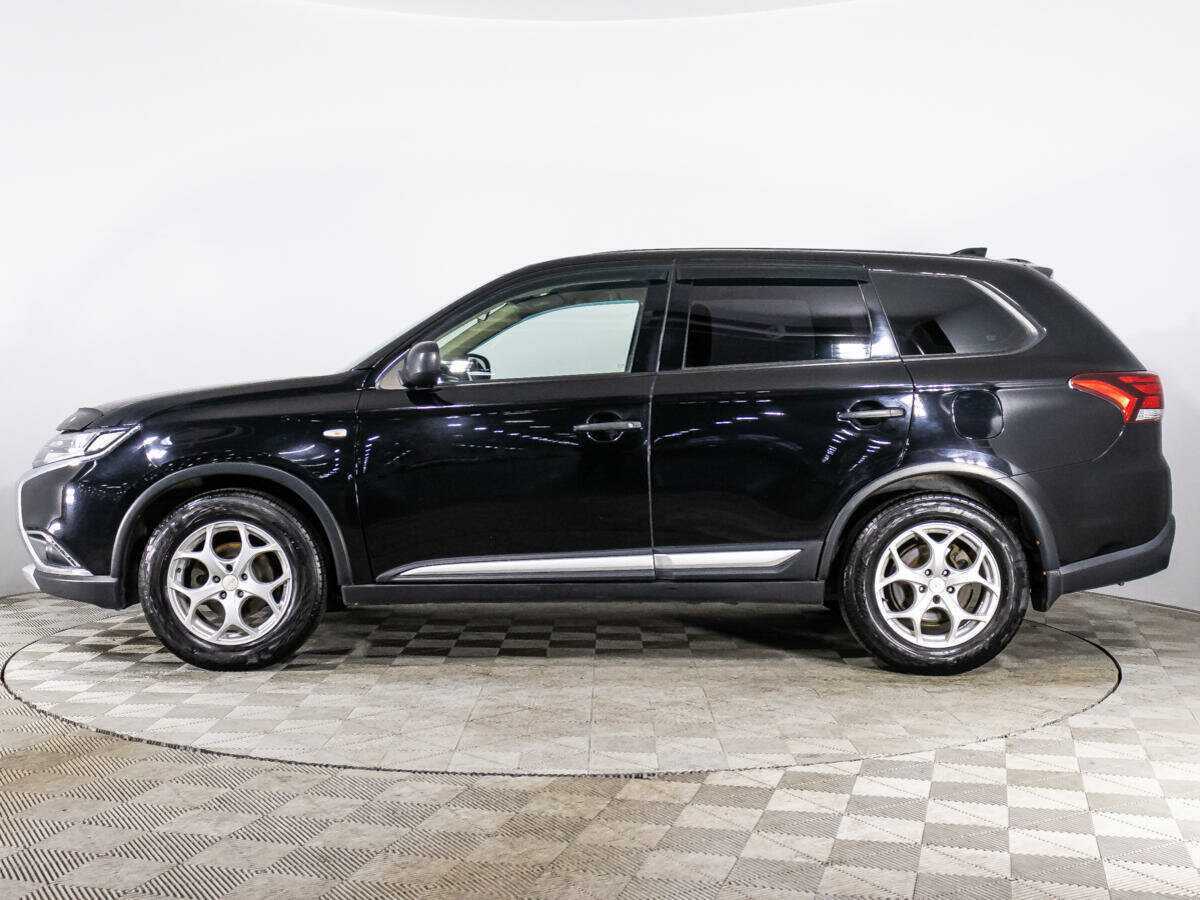 Mitsubishi Outlander, 2017 - Фото №6