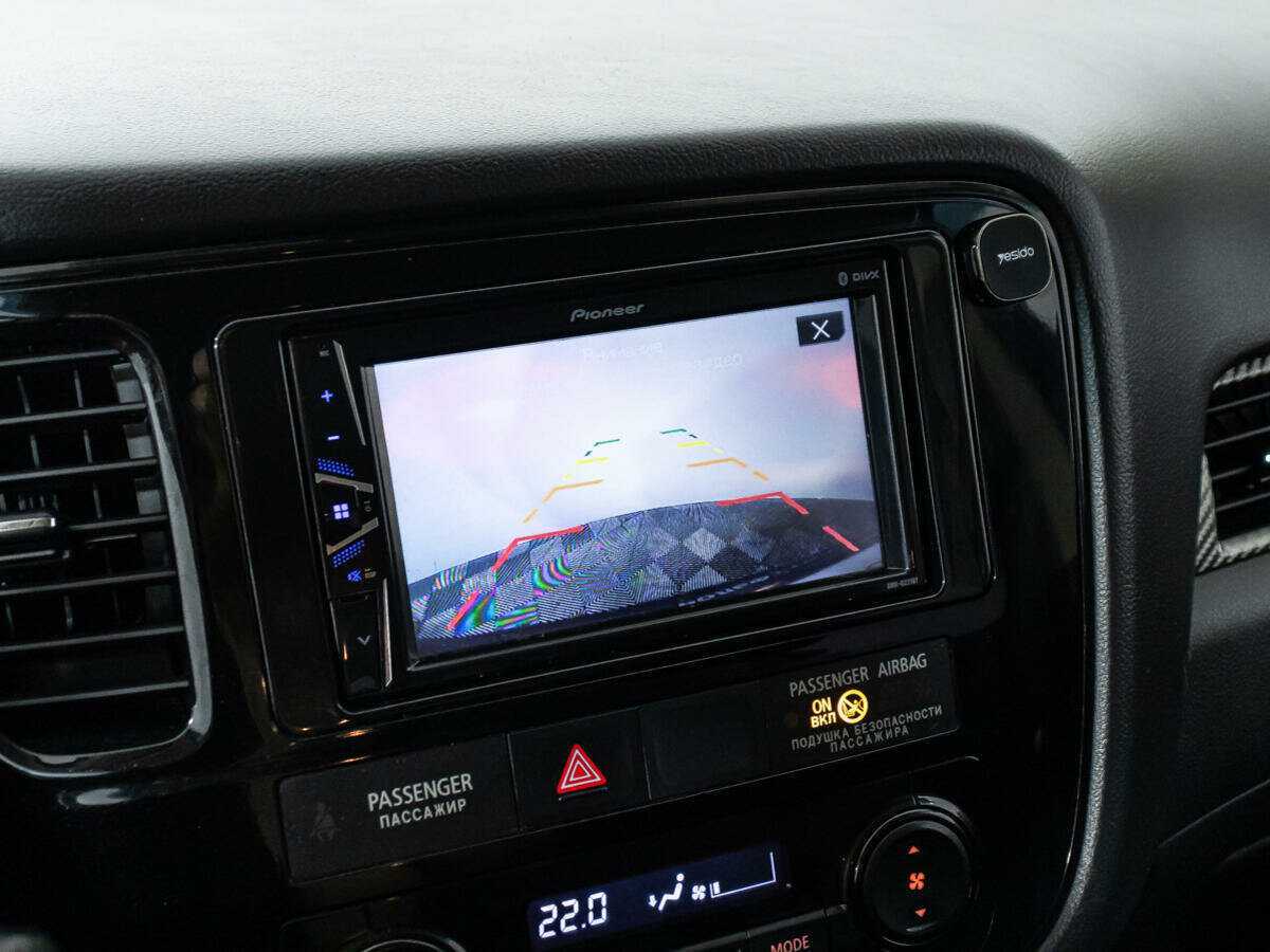 Mitsubishi Outlander, 2017 - Фото №13