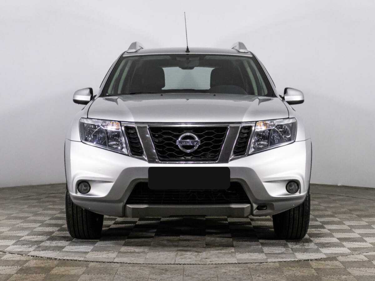 Nissan Terrano, 2018 - Фото №1