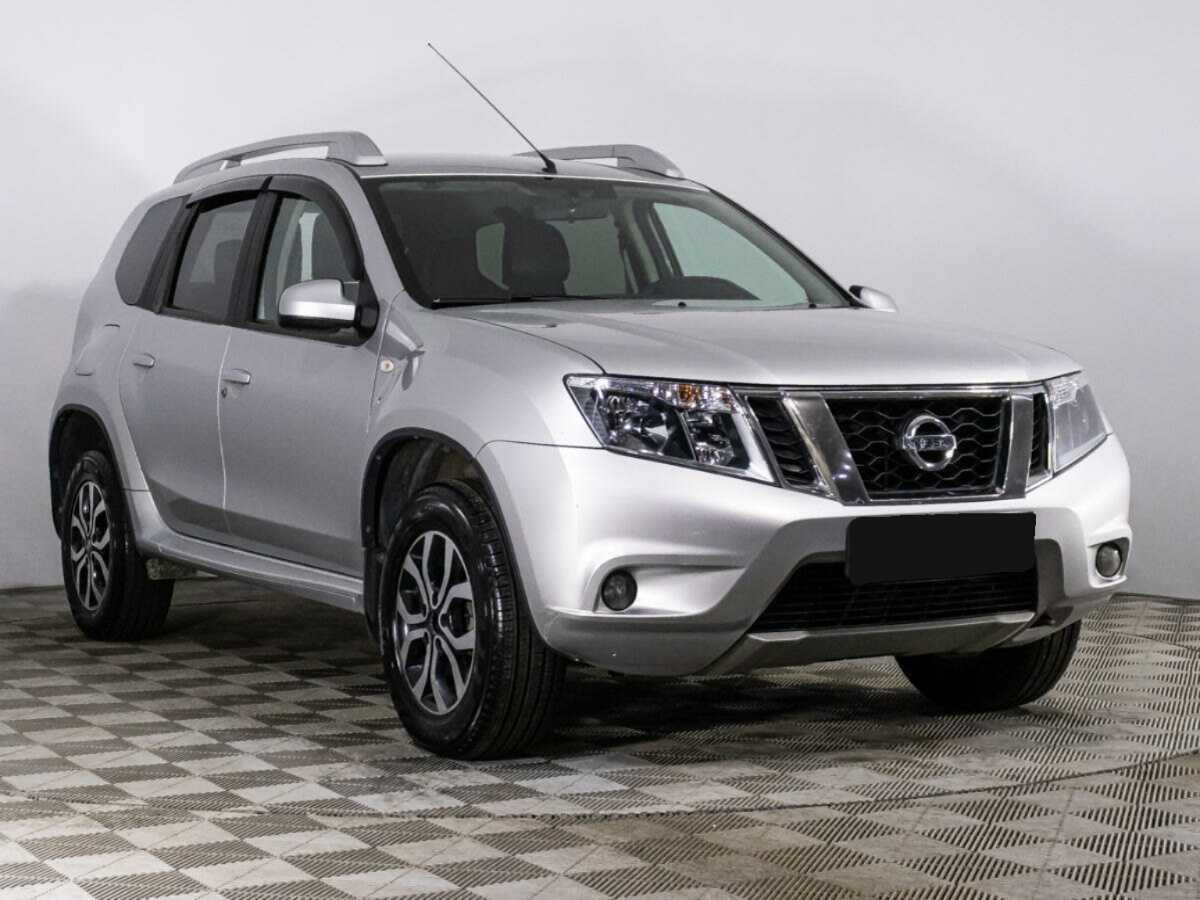 Nissan Terrano, 2018 - Фото №2