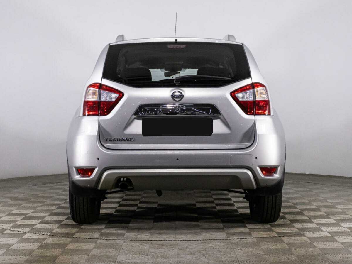 Nissan Terrano, 2018 - Фото №5