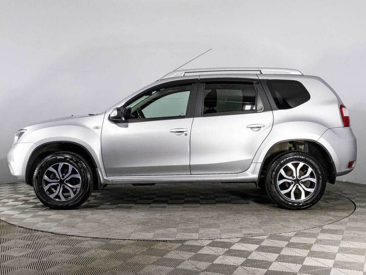 Nissan Terrano, 2018 - Фото №7