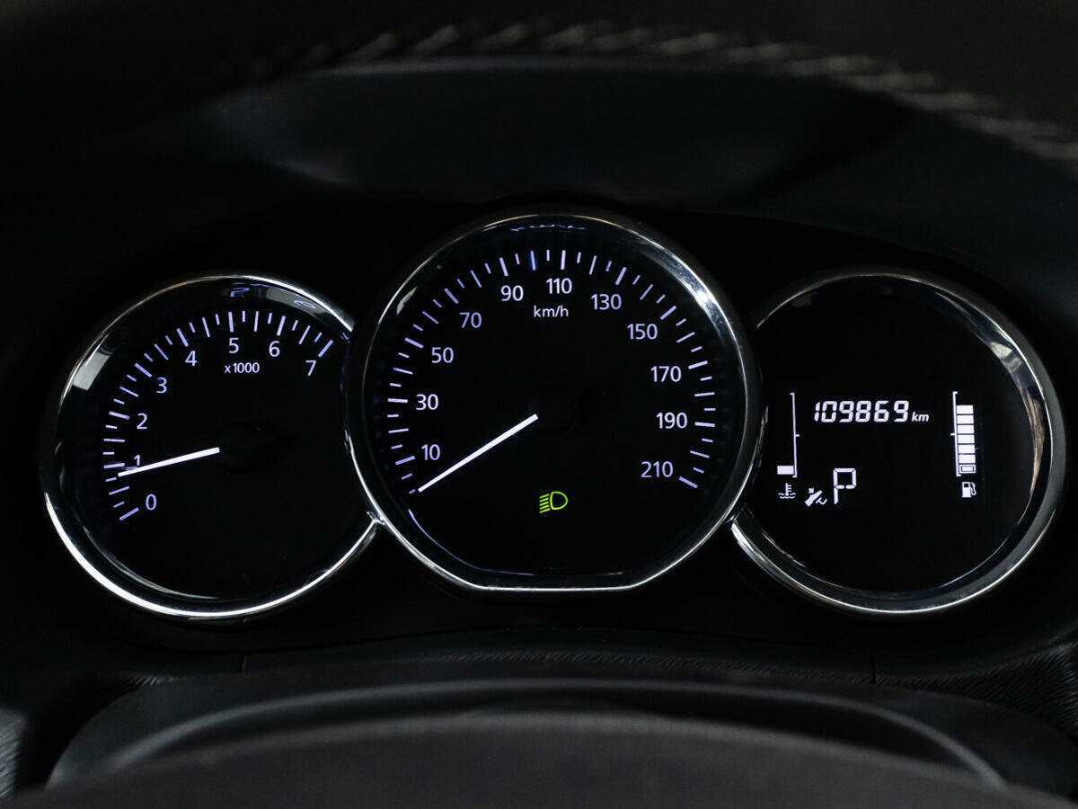 Nissan Terrano, 2018 - Фото №11