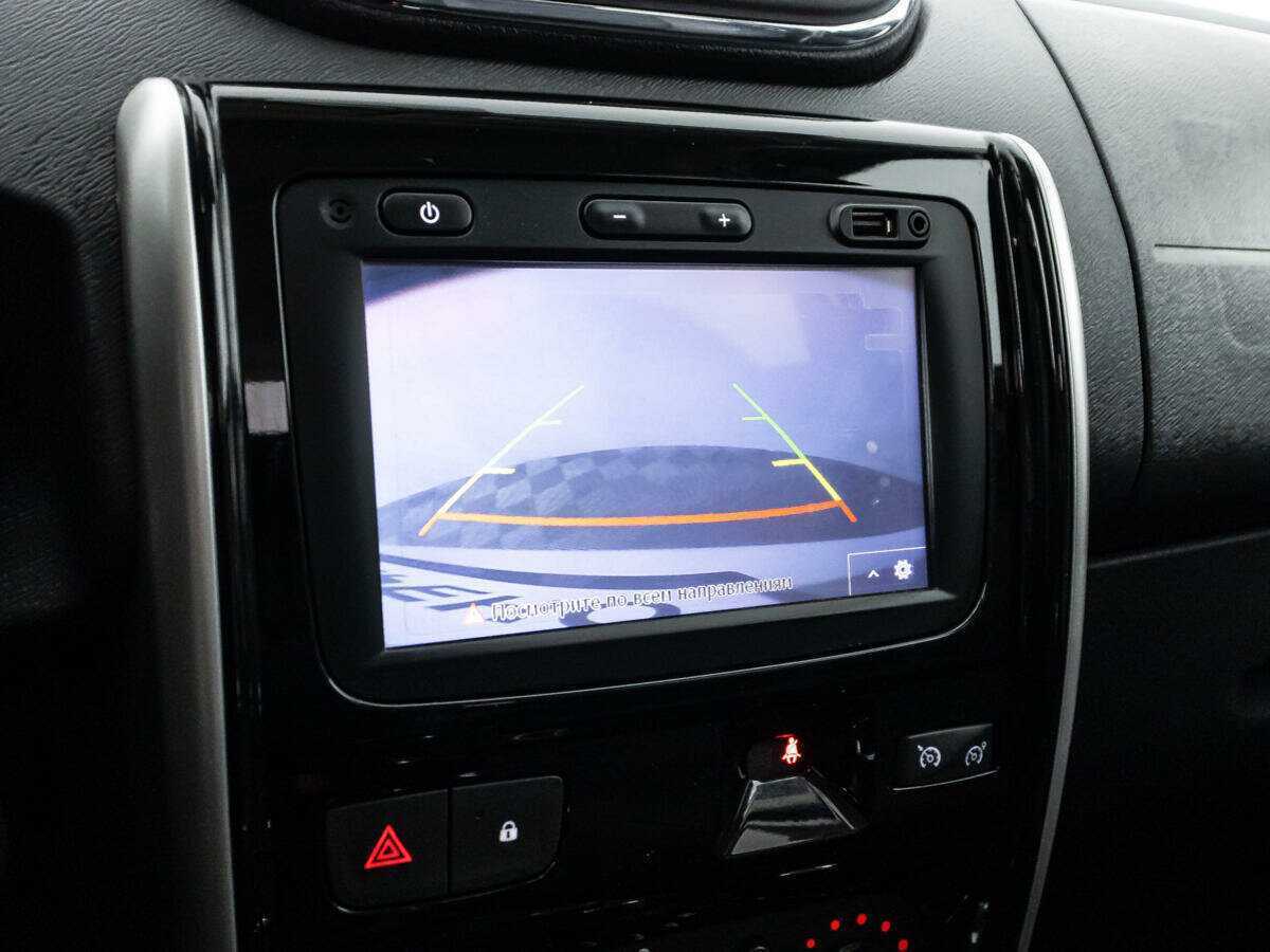 Nissan Terrano, 2018 - Фото №14