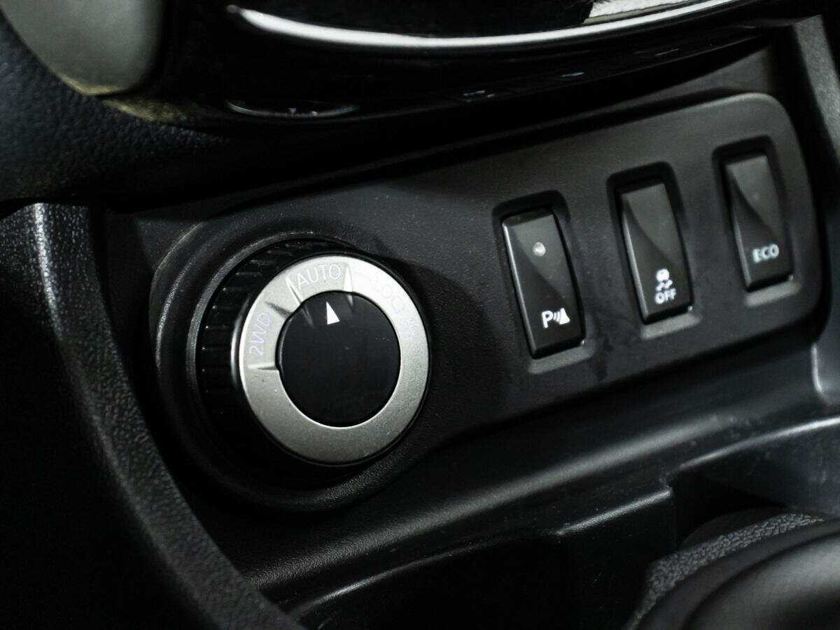 Nissan Terrano, 2018 - Фото №15