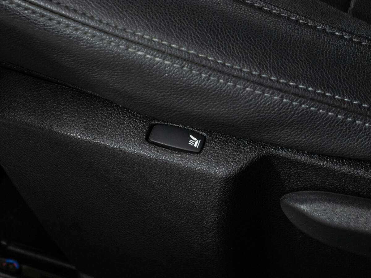 Nissan Terrano, 2018 - Фото №16