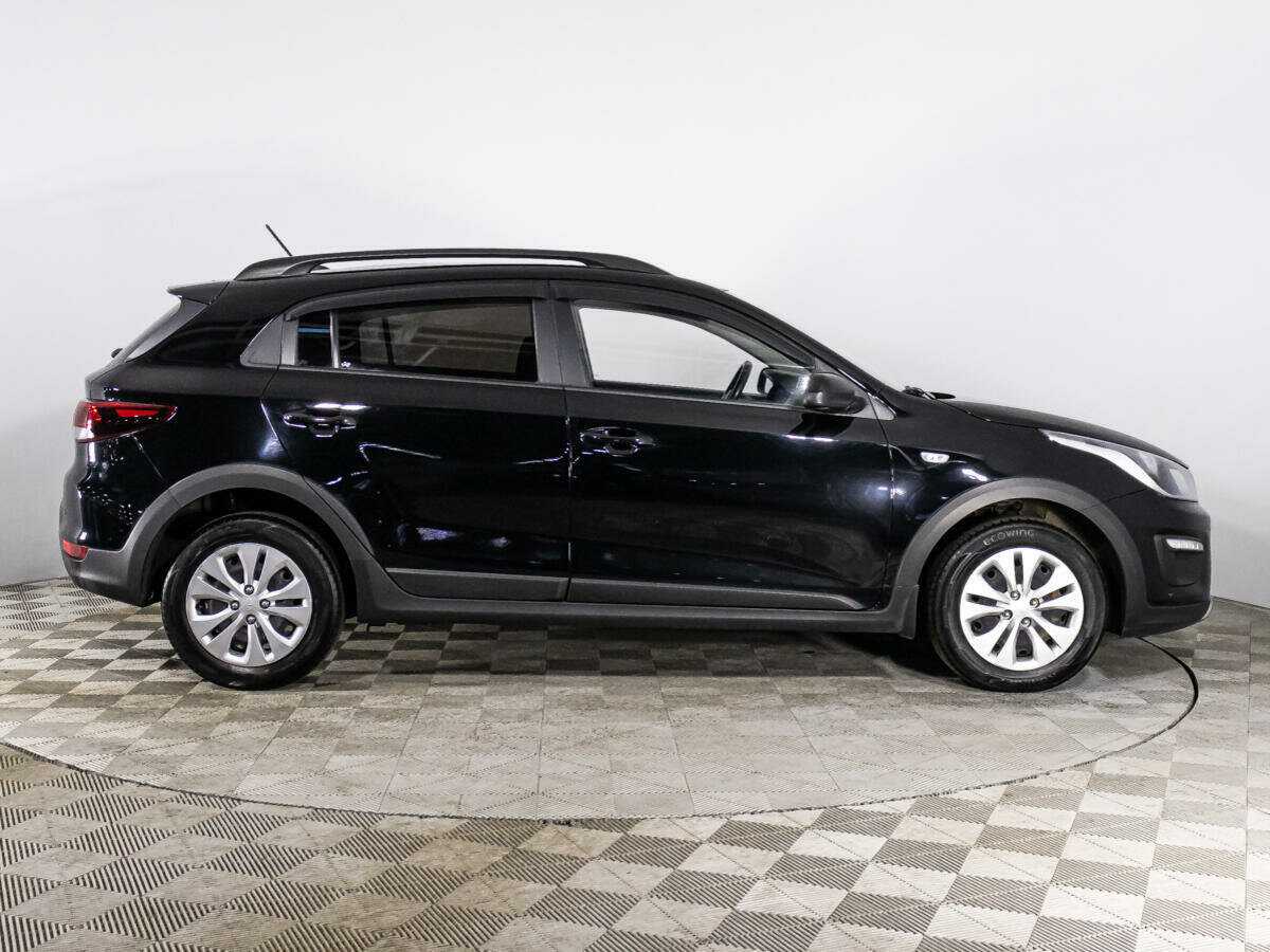Kia Rio X-Line, 2018 - Фото №3