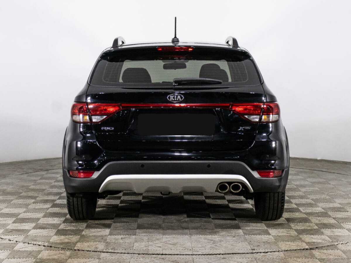 Kia Rio X-Line, 2018 - Фото №5