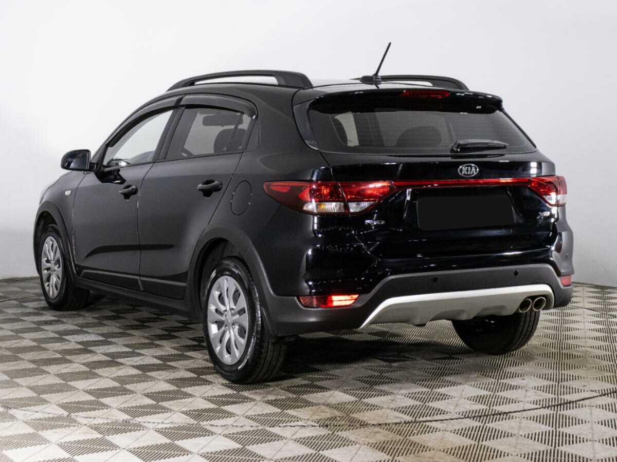 Kia Rio X-Line, 2018 - Фото №6
