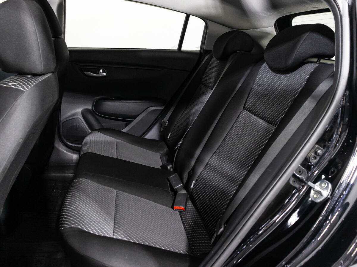 Kia Rio X-Line, 2018 - Фото №9