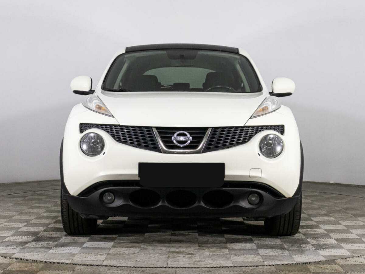 Nissan Juke, 2014 - Фото №1