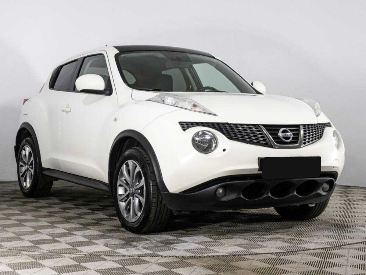 Nissan Juke, 2014 - Фото №2