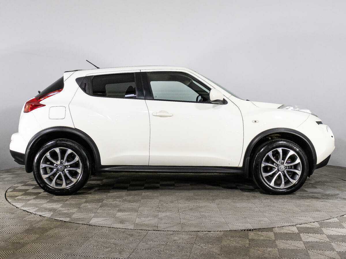 Nissan Juke, 2014 - Фото №3