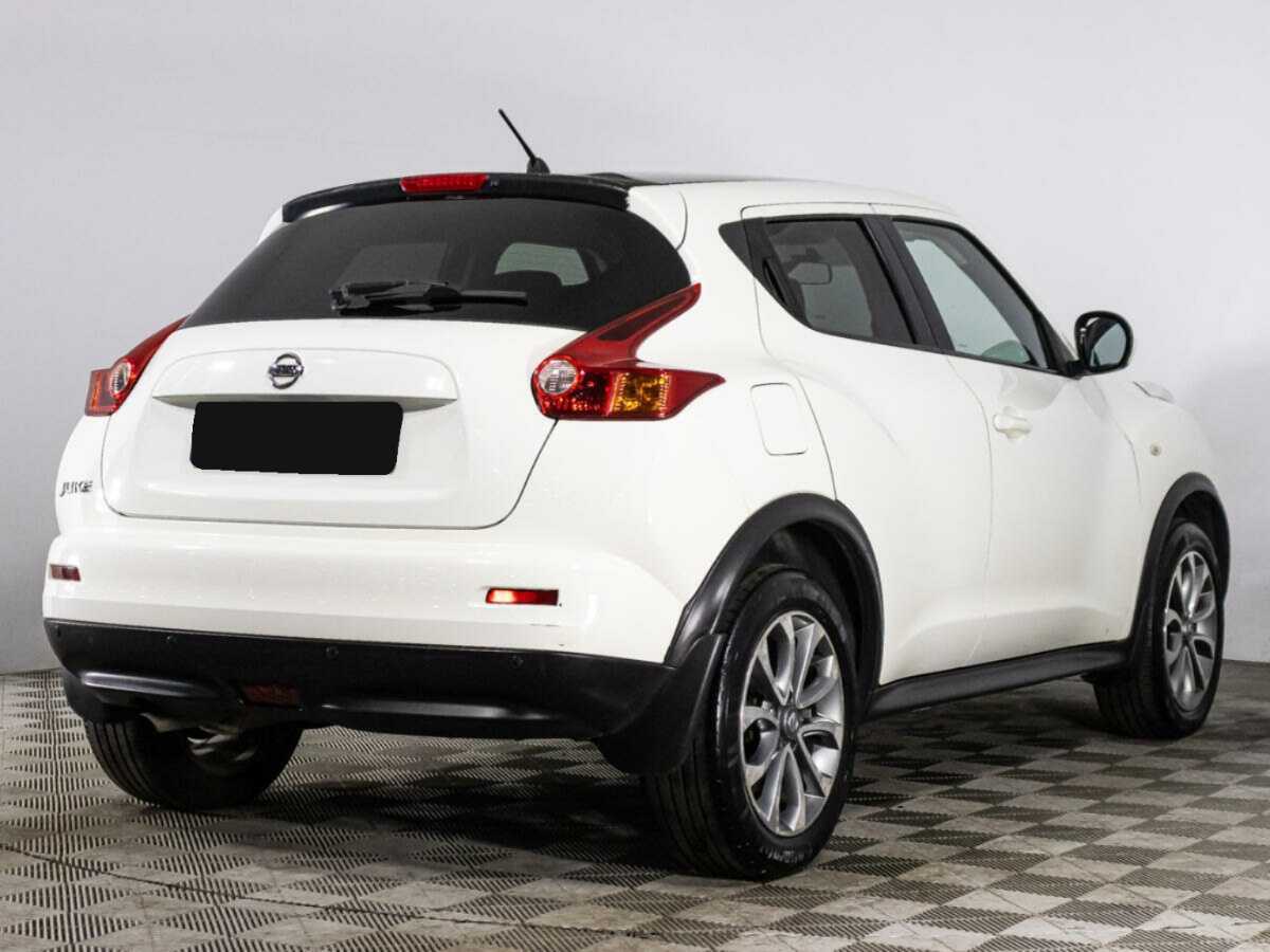 Nissan Juke, 2014 - Фото №4