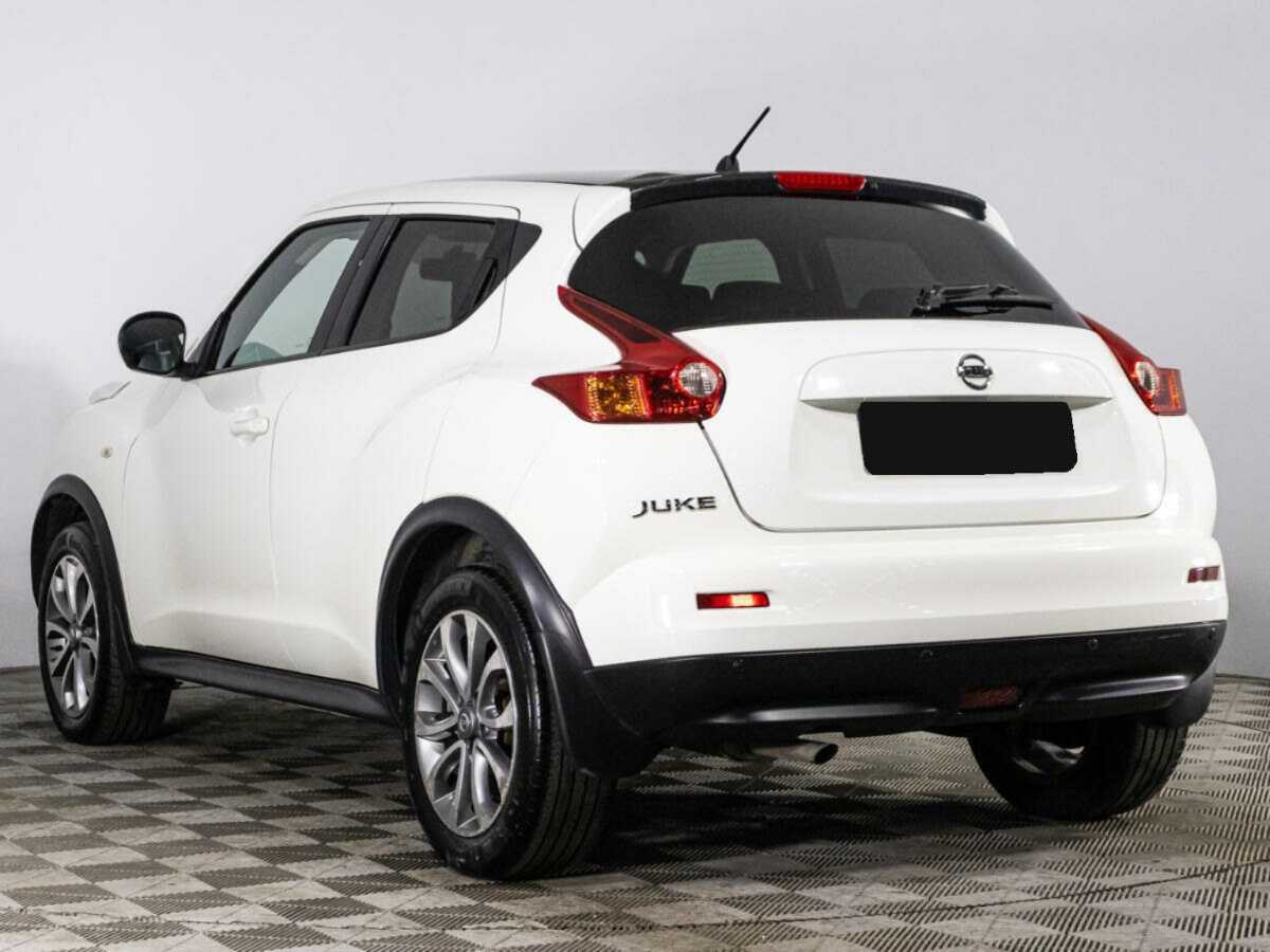 Nissan Juke, 2014 - Фото №6