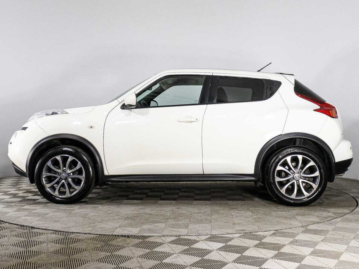 Nissan Juke, 2014 - Фото №7