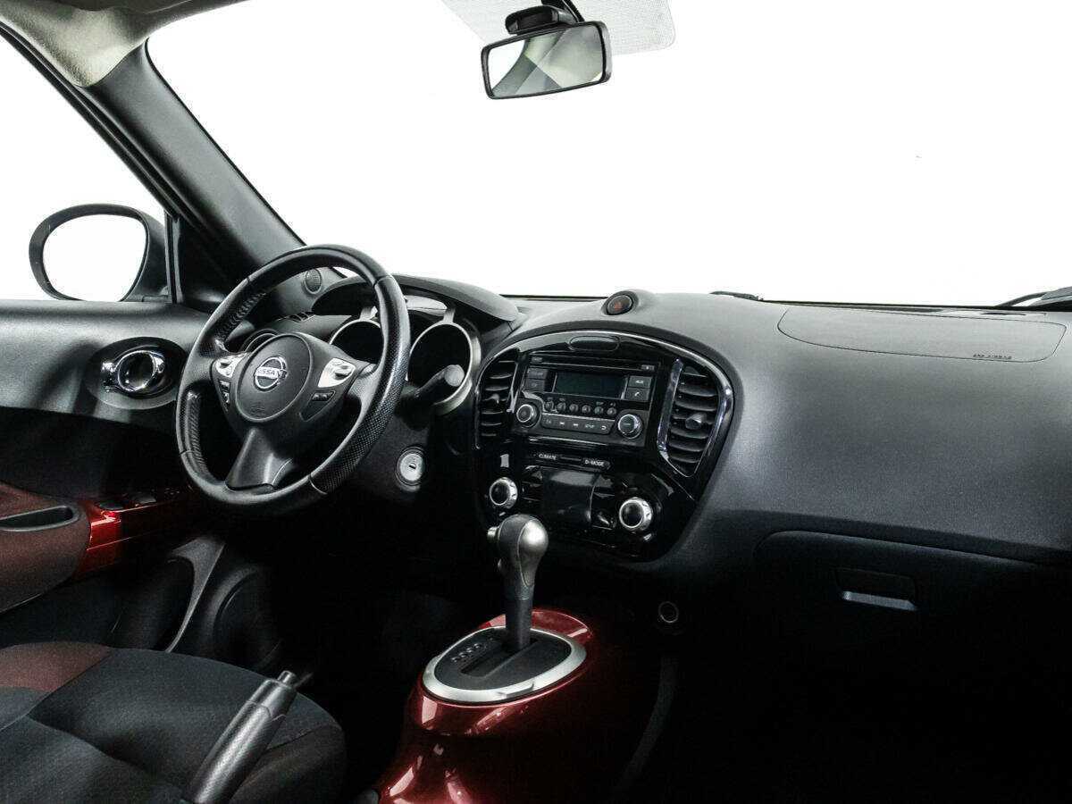 Nissan Juke, 2014 - Фото №8