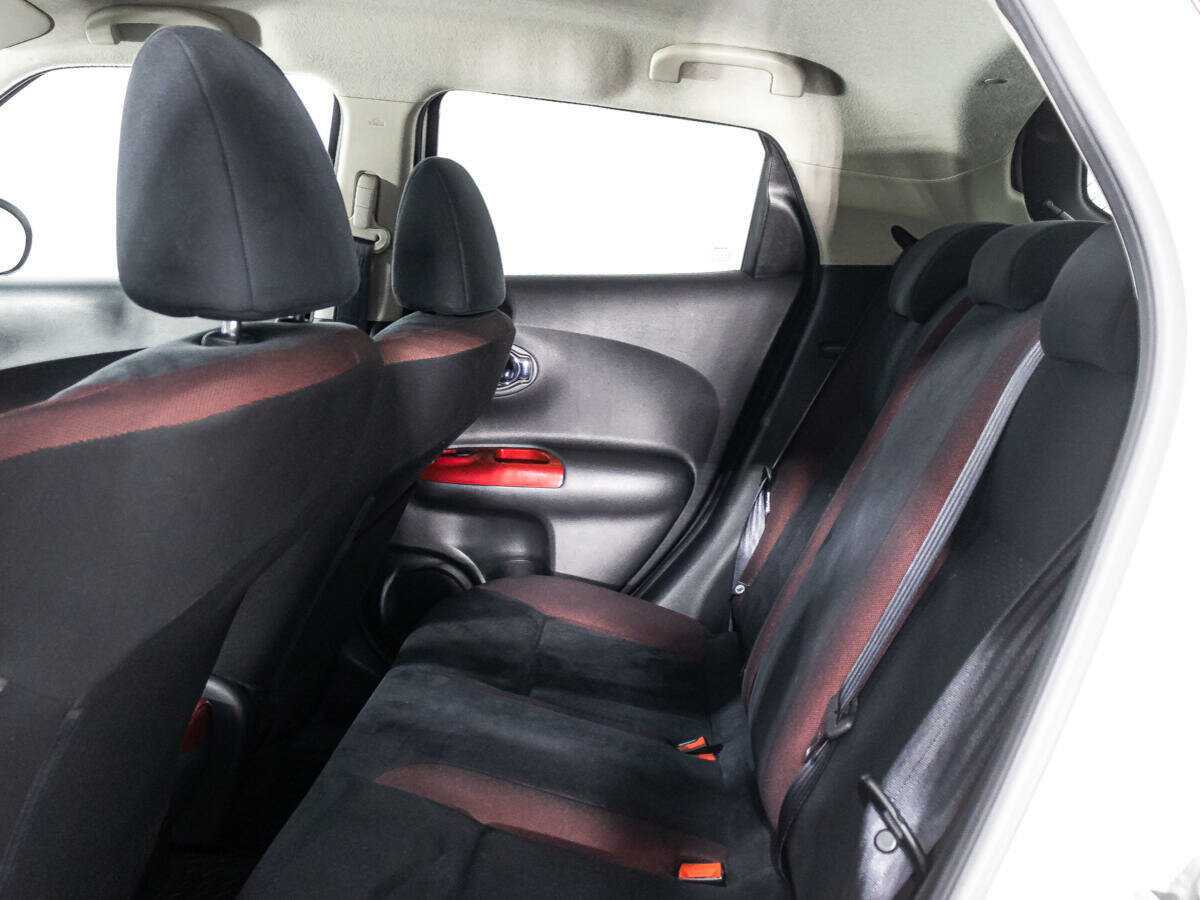 Nissan Juke, 2014 - Фото №9