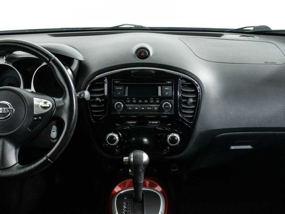 Nissan Juke, 2014 - Фото №13