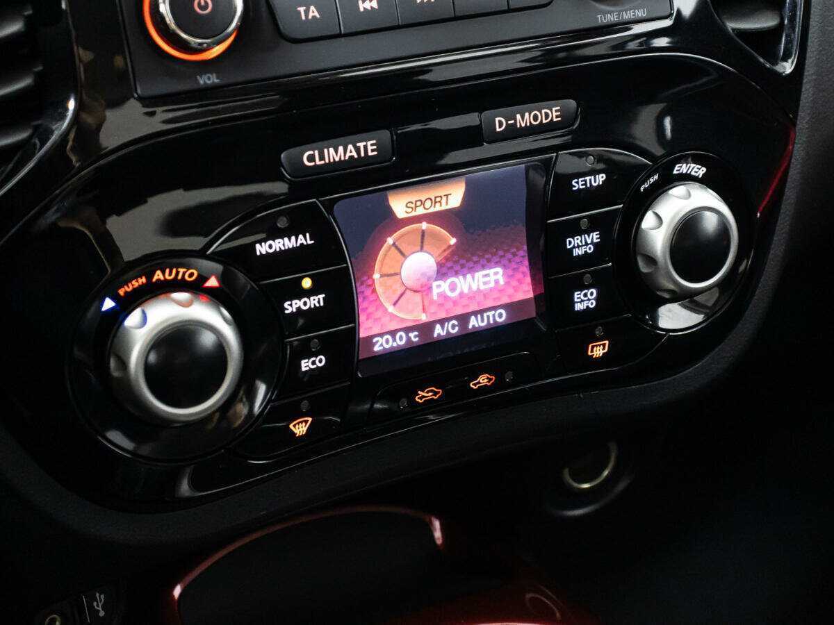 Nissan Juke, 2014 - Фото №14