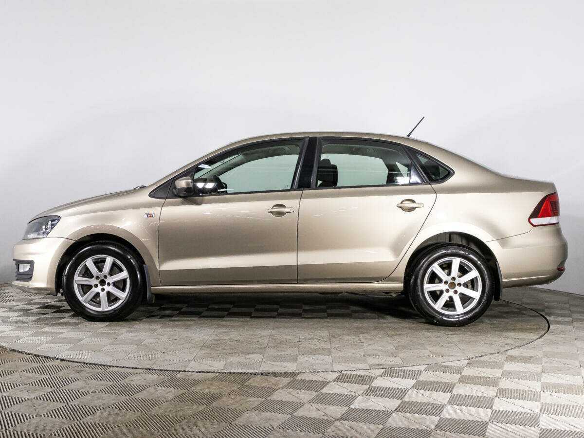 Volkswagen Polo, 2016 - Фото №7