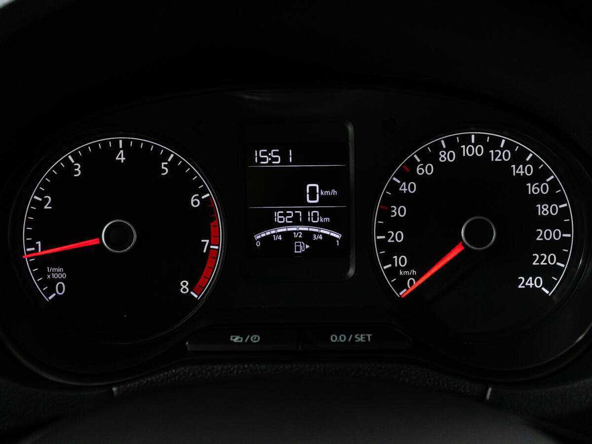 Volkswagen Polo, 2016 - Фото №10