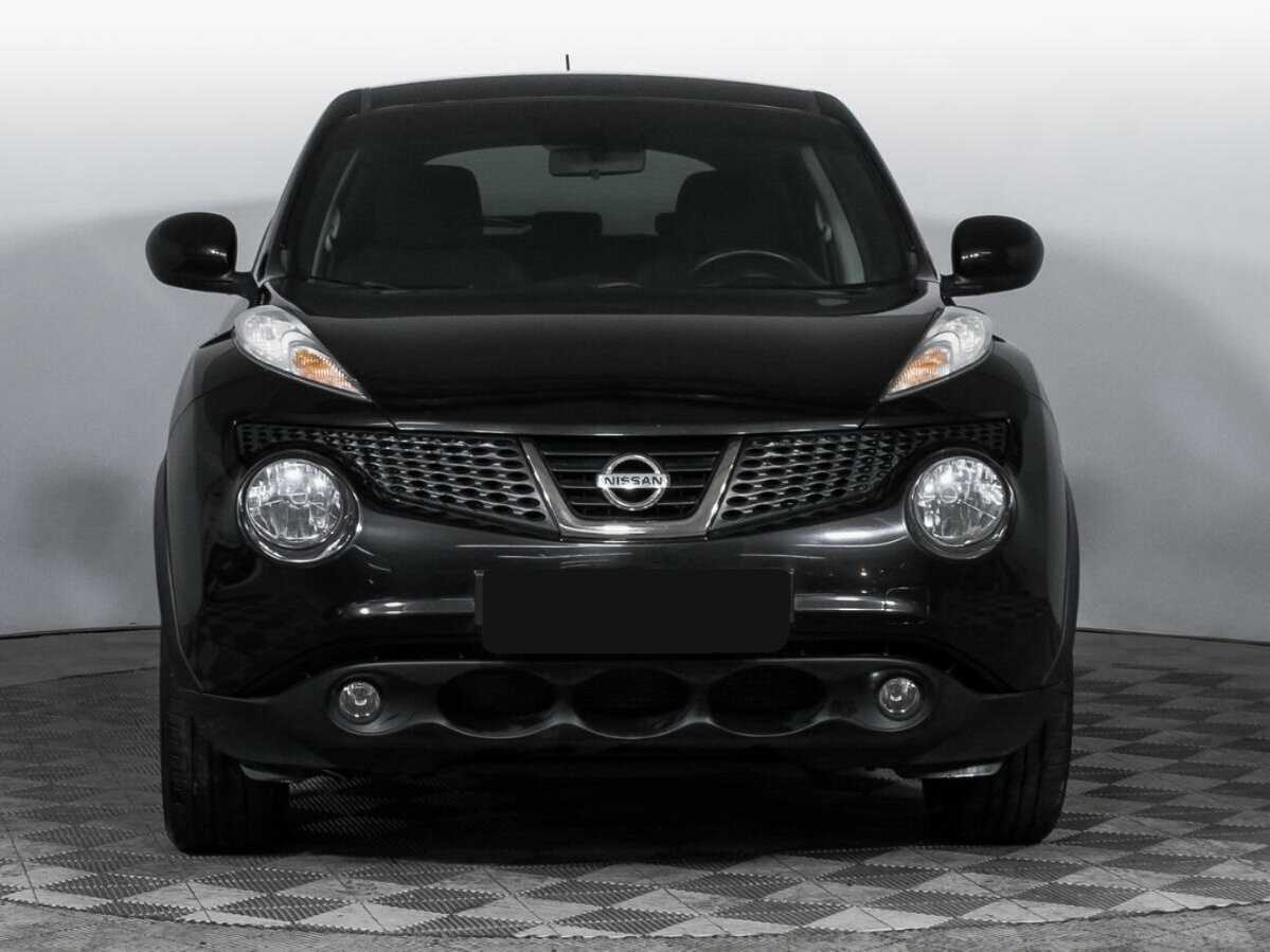 Nissan Juke, 2013 - Фото №1