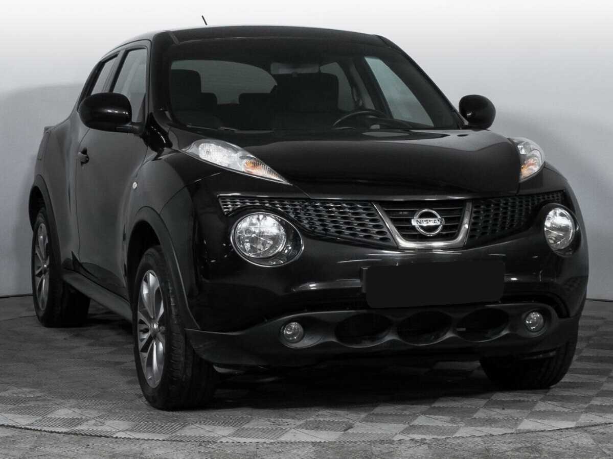 Nissan Juke, 2013 - Фото №2