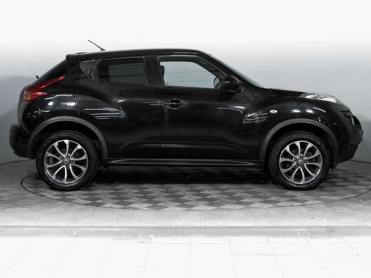 Nissan Juke, 2013 - Фото №3