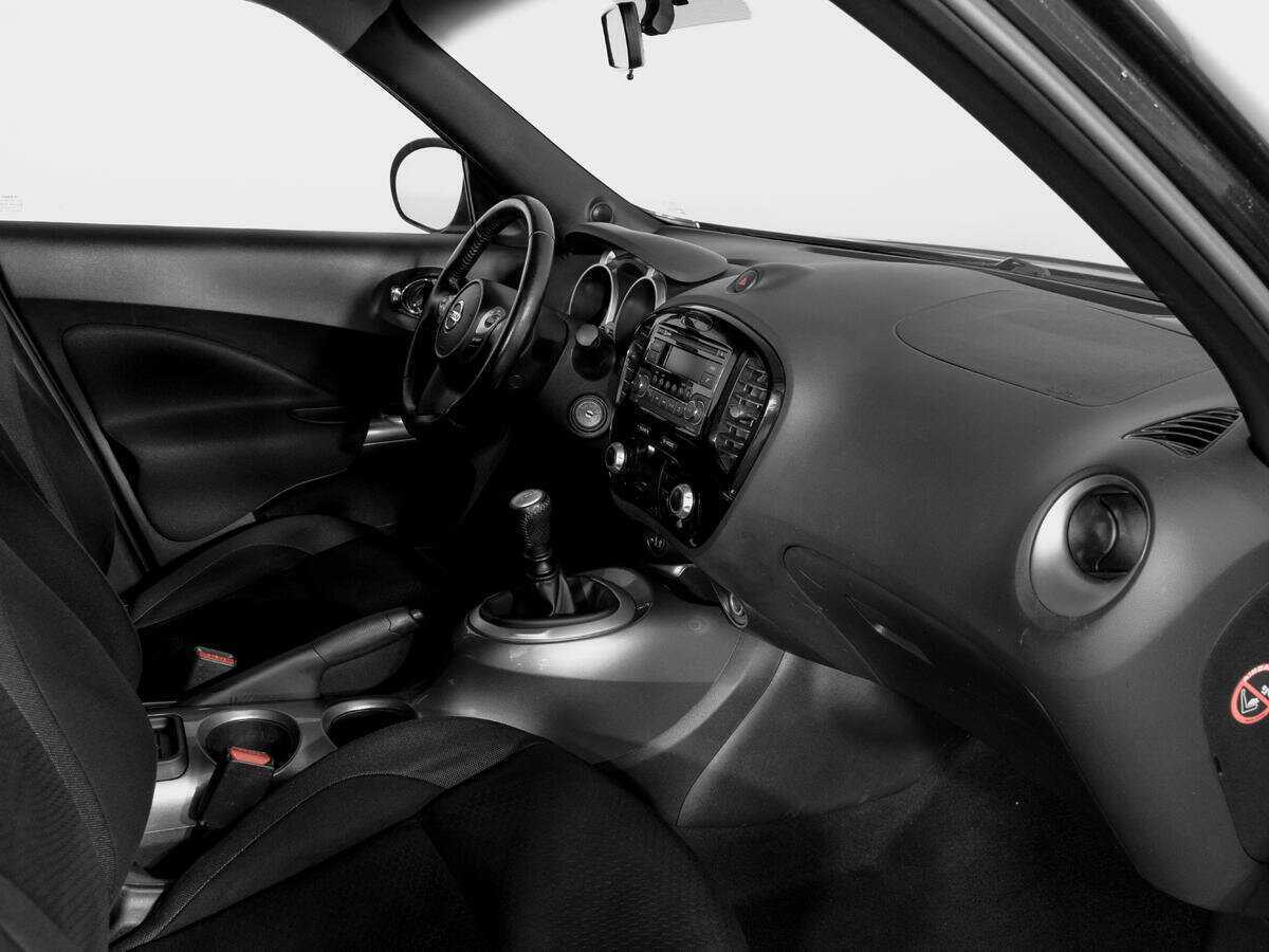 Nissan Juke, 2013 - Фото №8