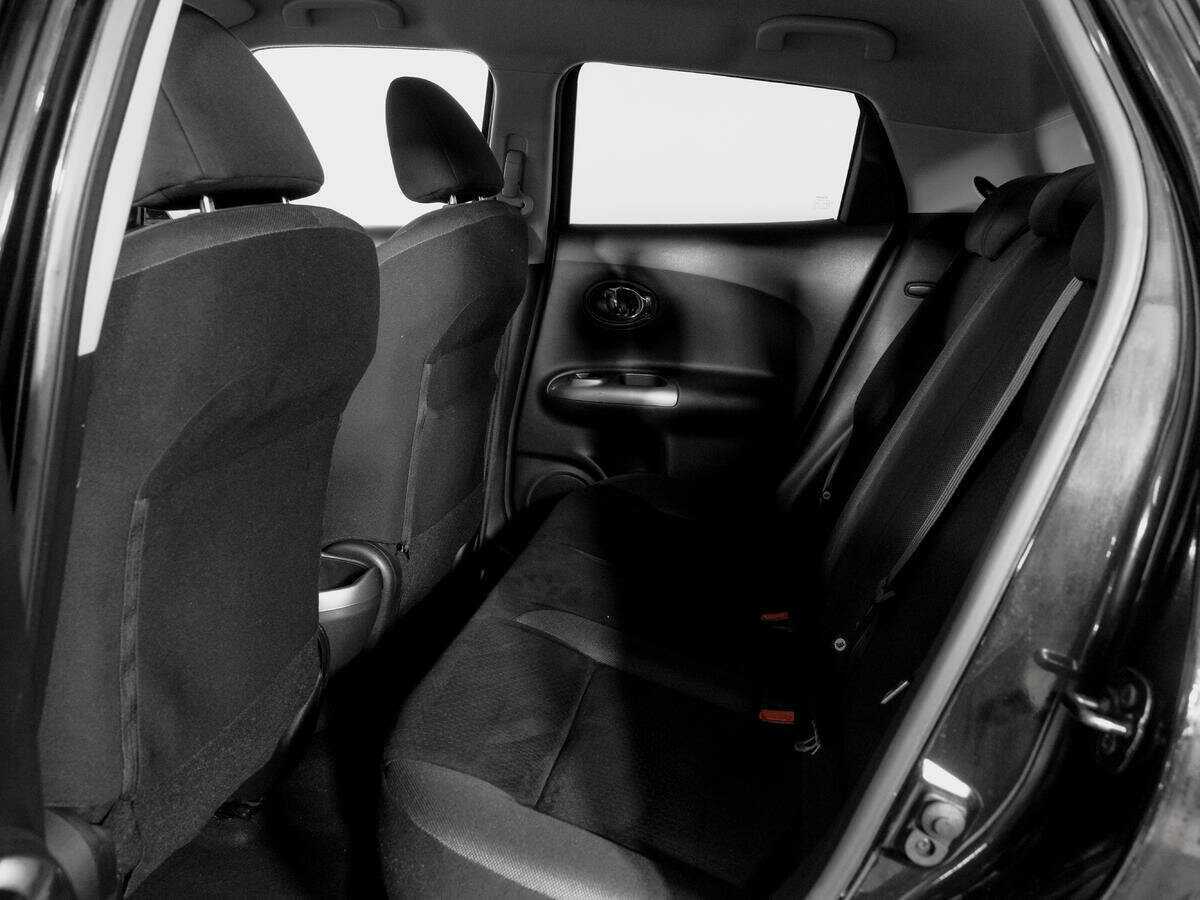 Nissan Juke, 2013 - Фото №9