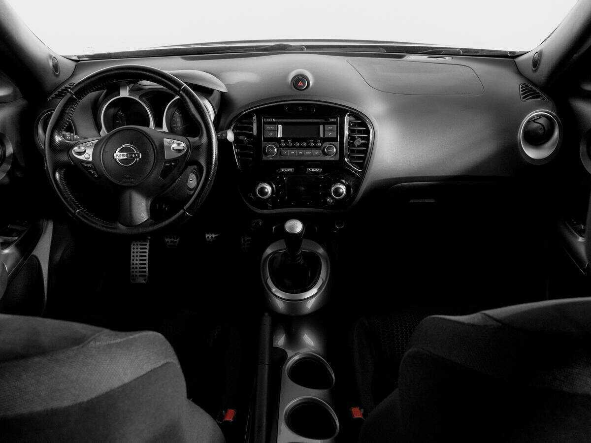 Nissan Juke, 2013 - Фото №11