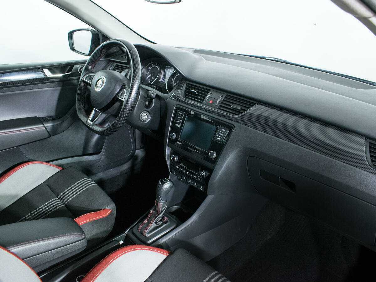 Skoda Rapid, 2018 - Фото №8