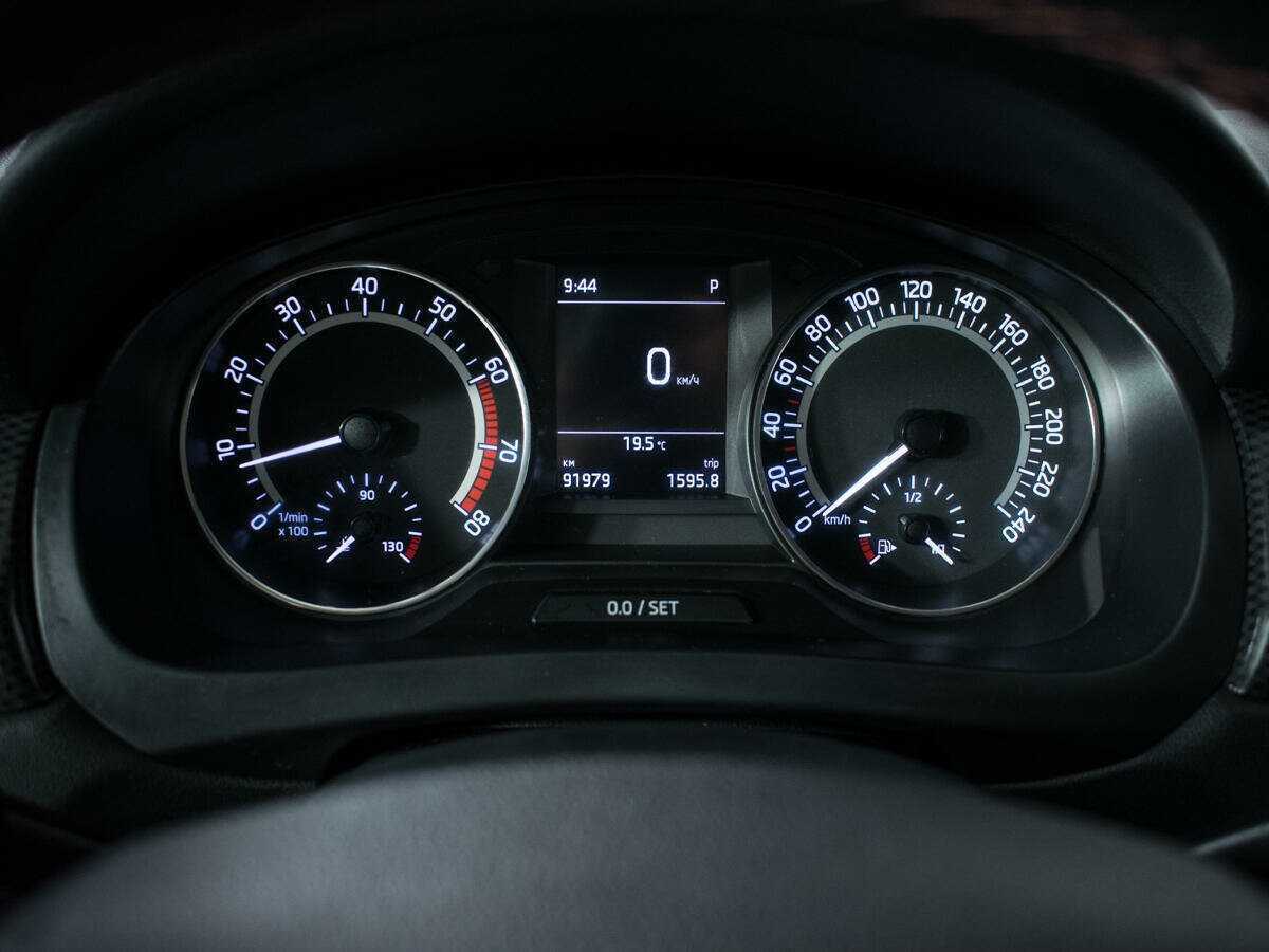 Skoda Rapid, 2018 - Фото №10