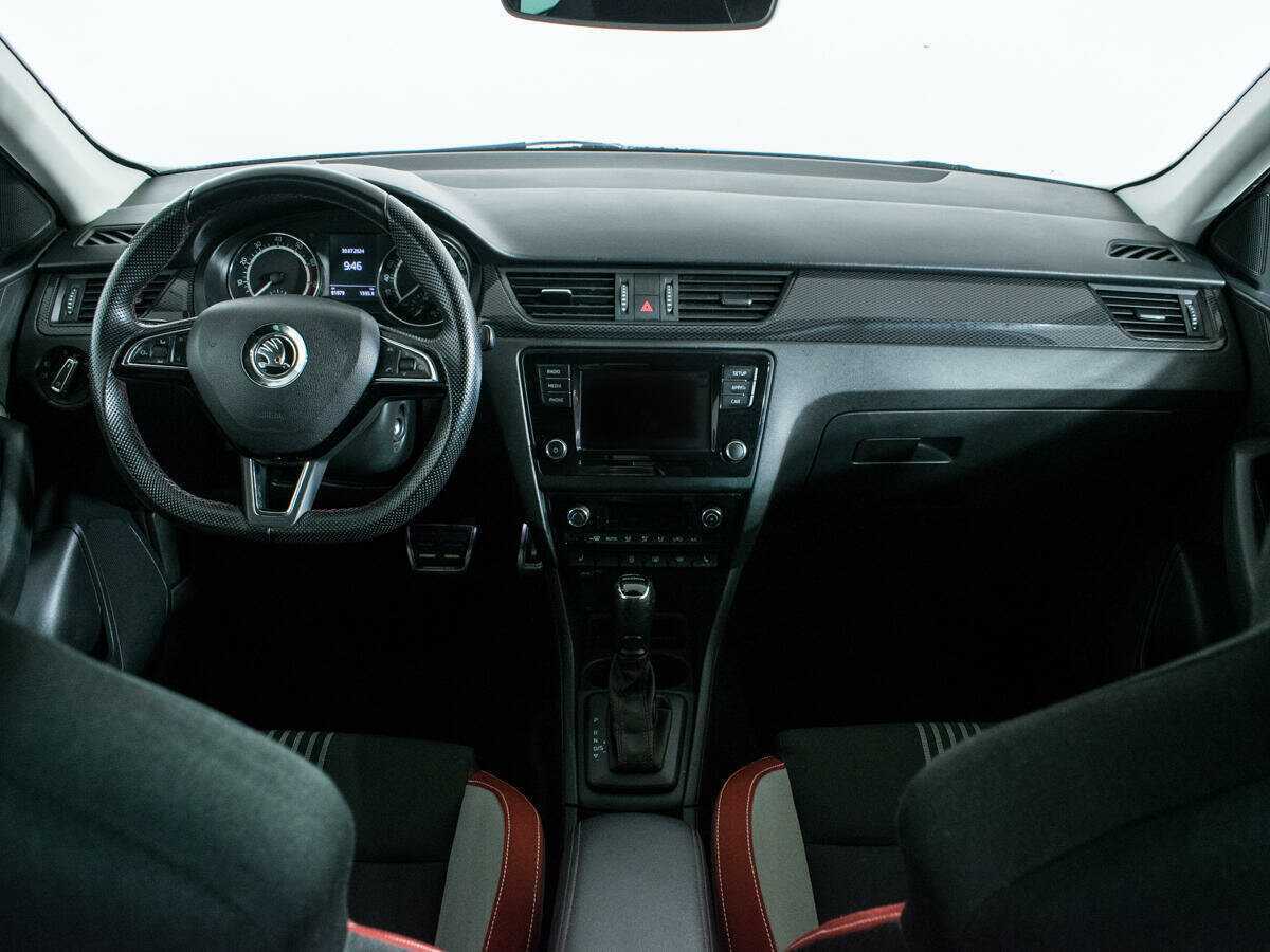 Skoda Rapid, 2018 - Фото №11