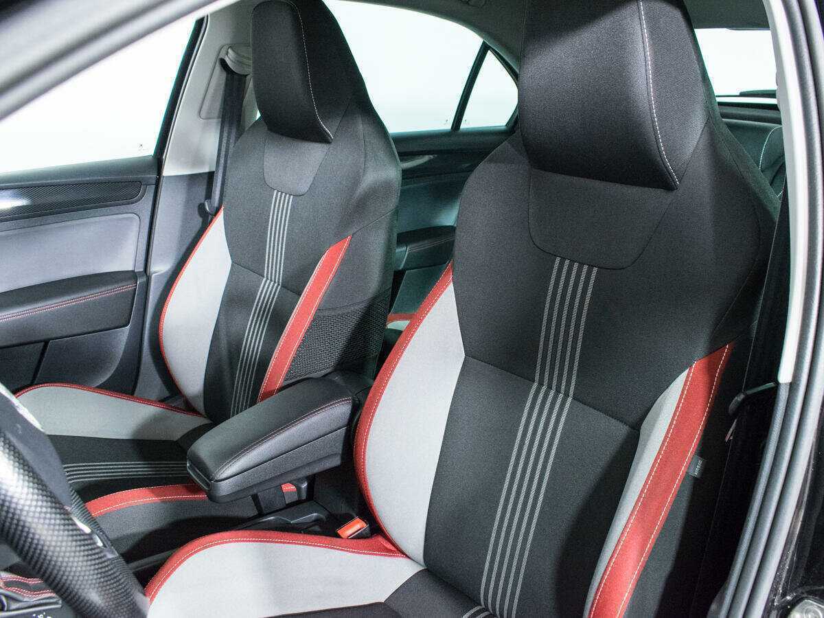 Skoda Rapid, 2018 - Фото №14