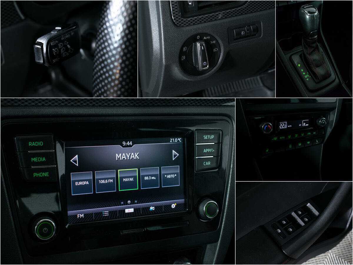 Skoda Rapid, 2018 - Фото №15