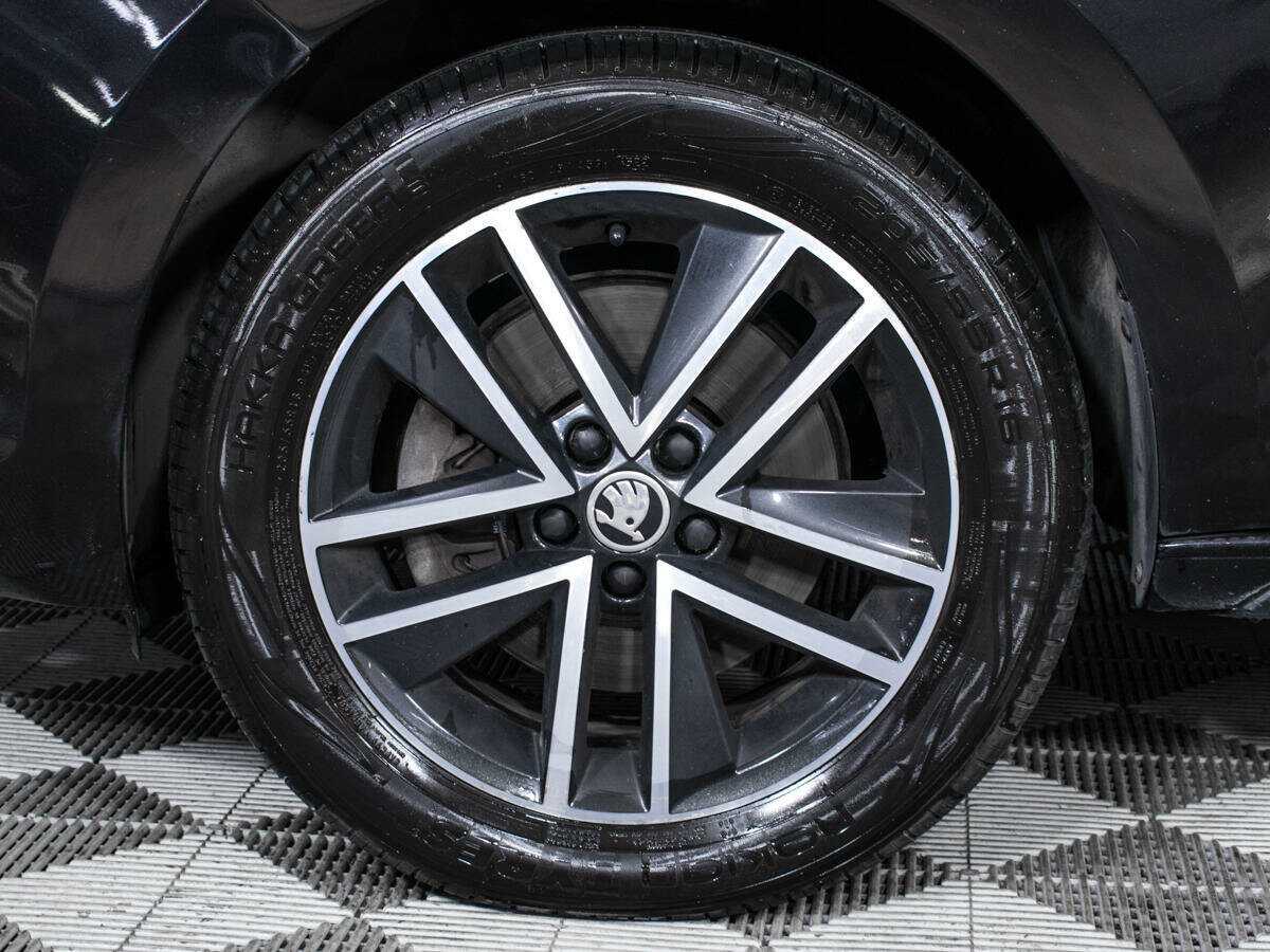 Skoda Rapid, 2018 - Фото №17