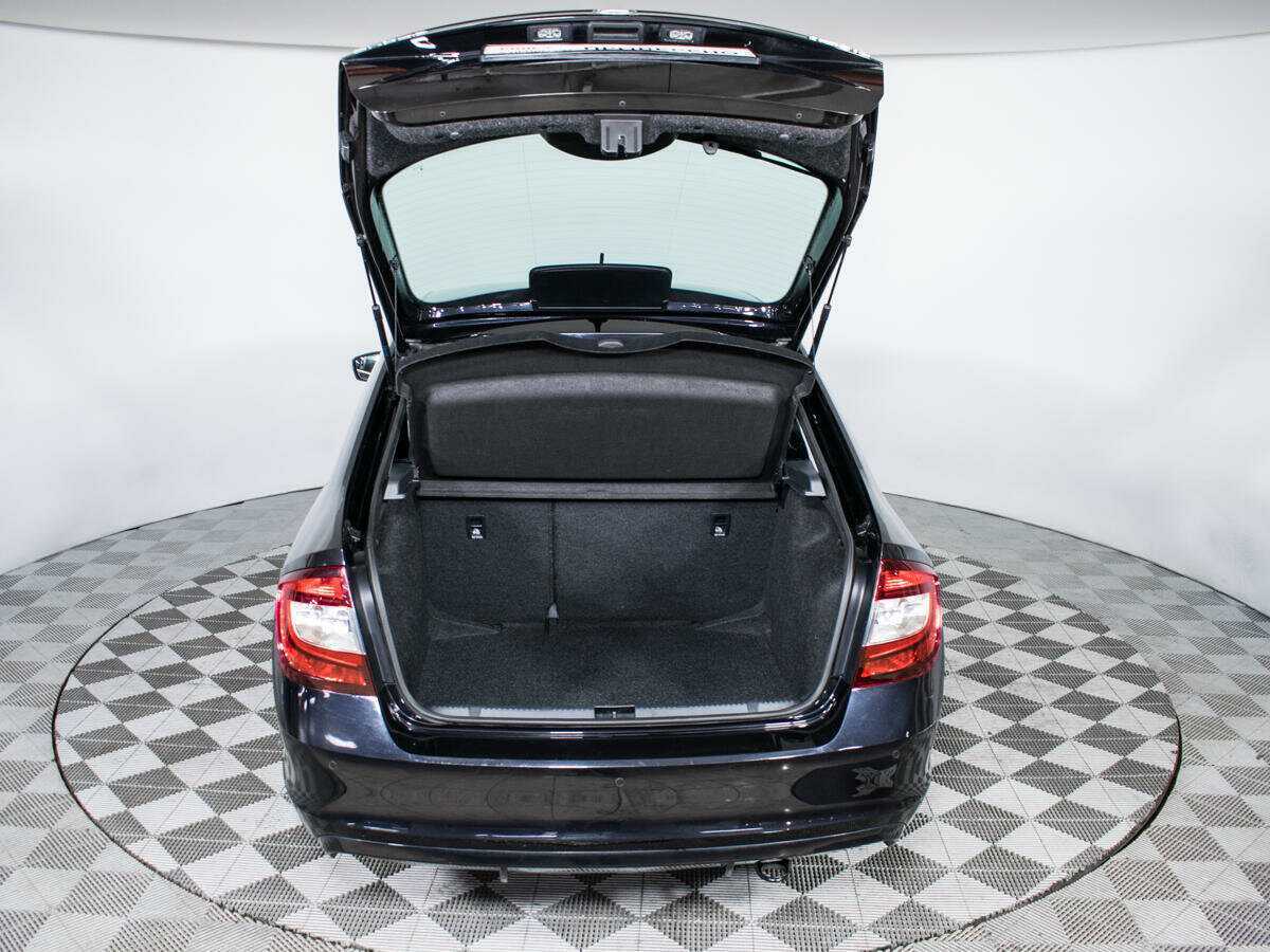 Skoda Rapid, 2018 - Фото №18