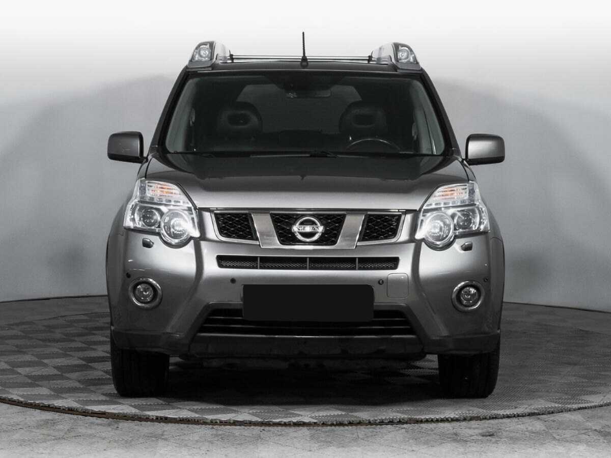 Nissan X-Trail, 2012 - Фото №1