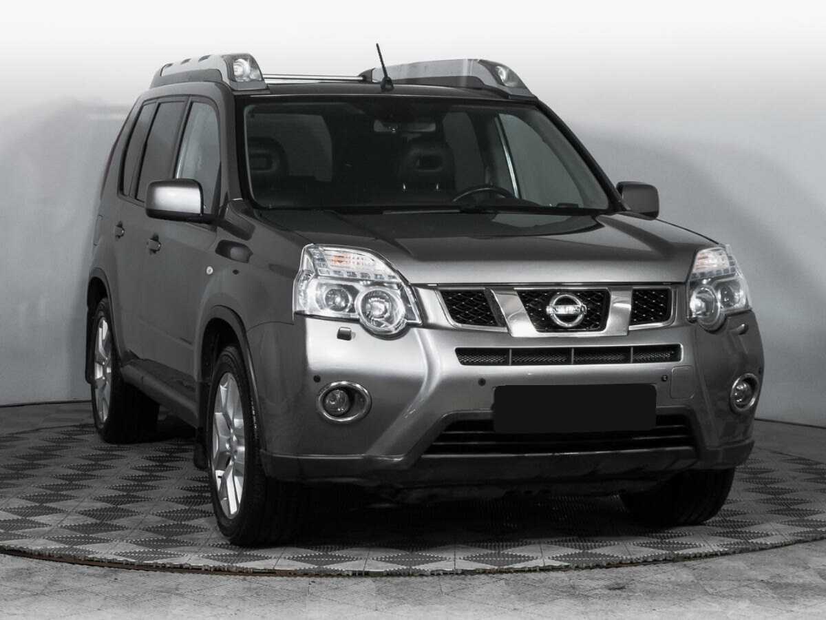 Nissan X-Trail, 2012 - Фото №2