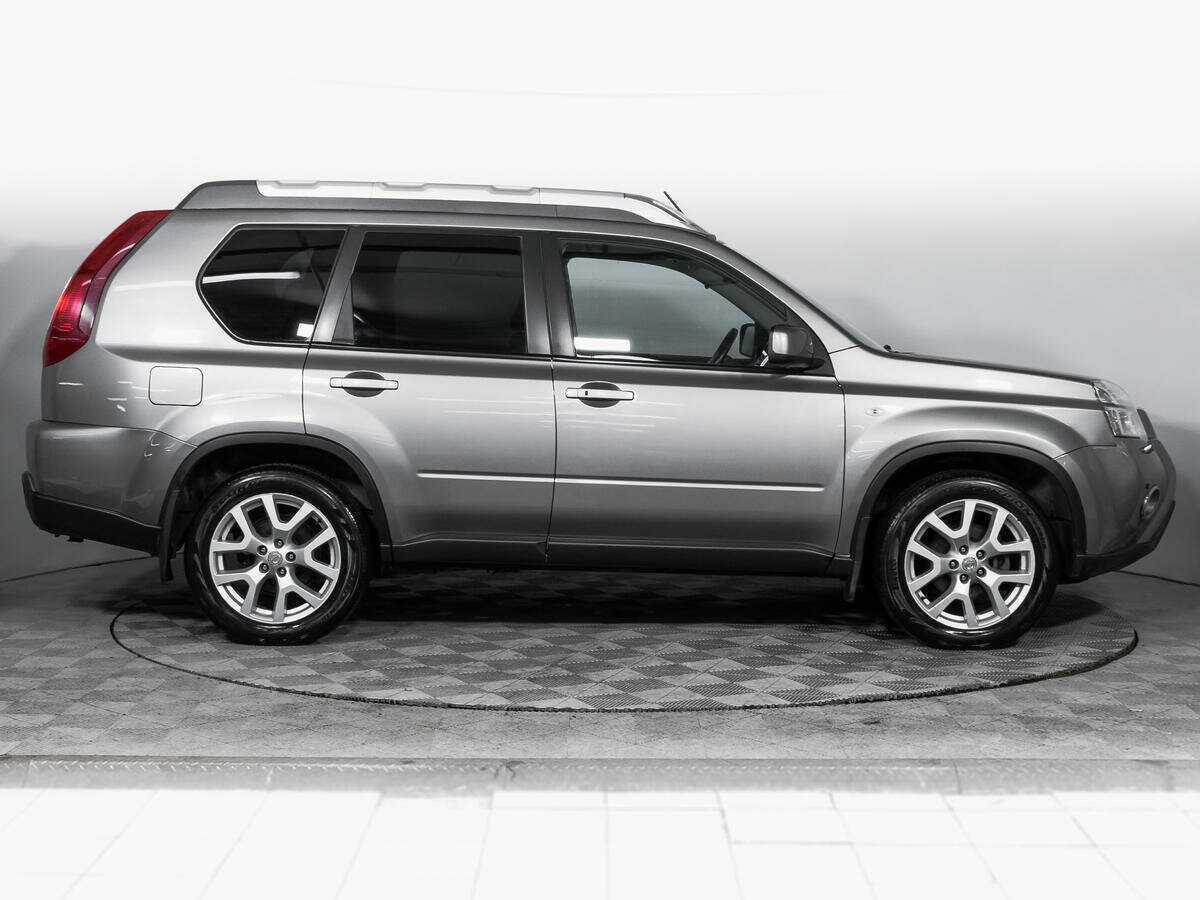 Nissan X-Trail, 2012 - Фото №3