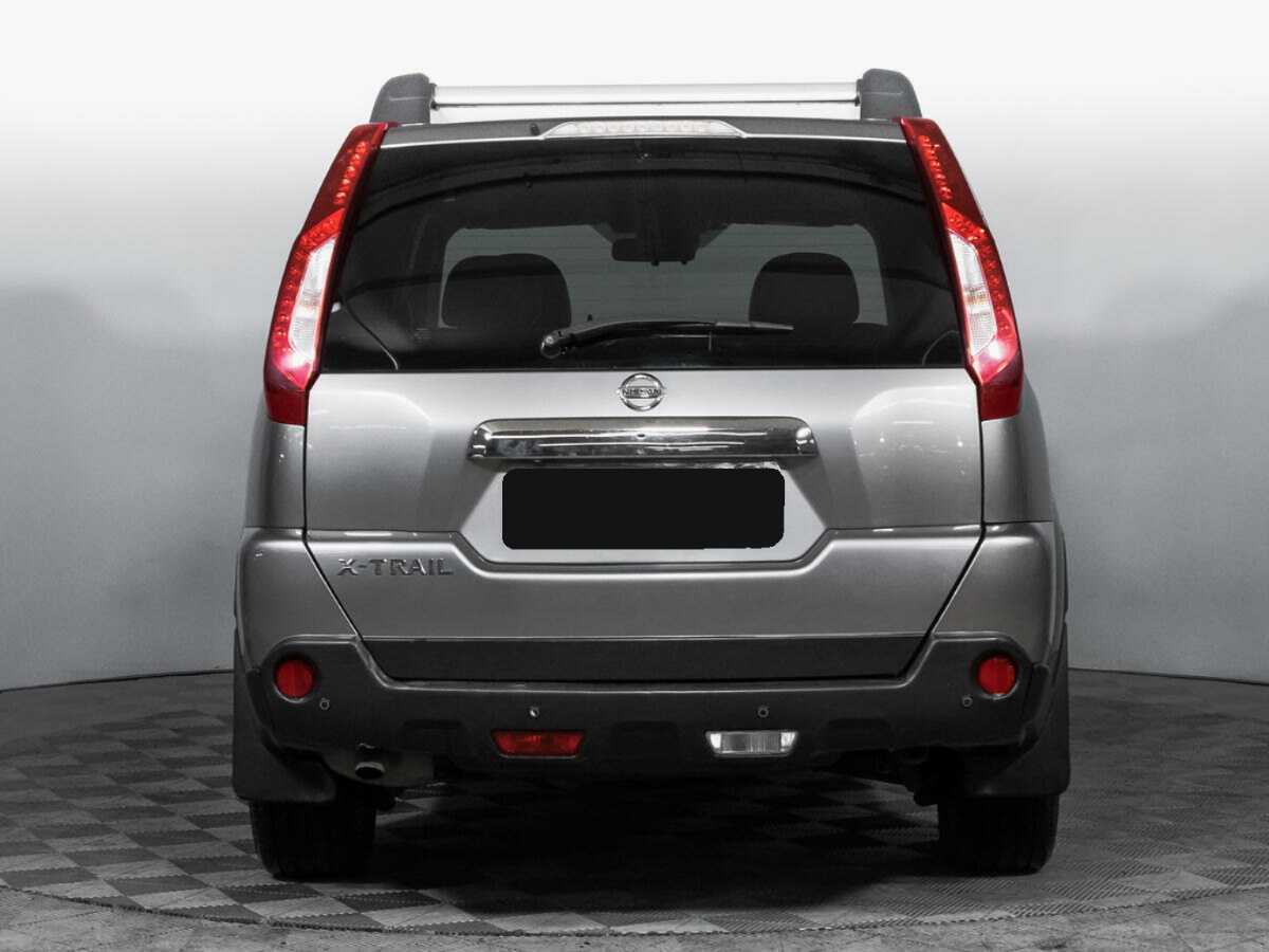 Nissan X-Trail, 2012 - Фото №5