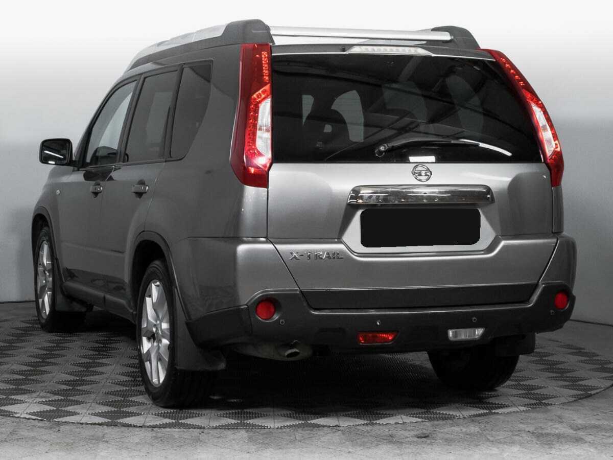 Nissan X-Trail, 2012 - Фото №6