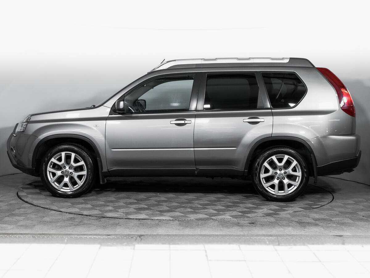 Nissan X-Trail, 2012 - Фото №7