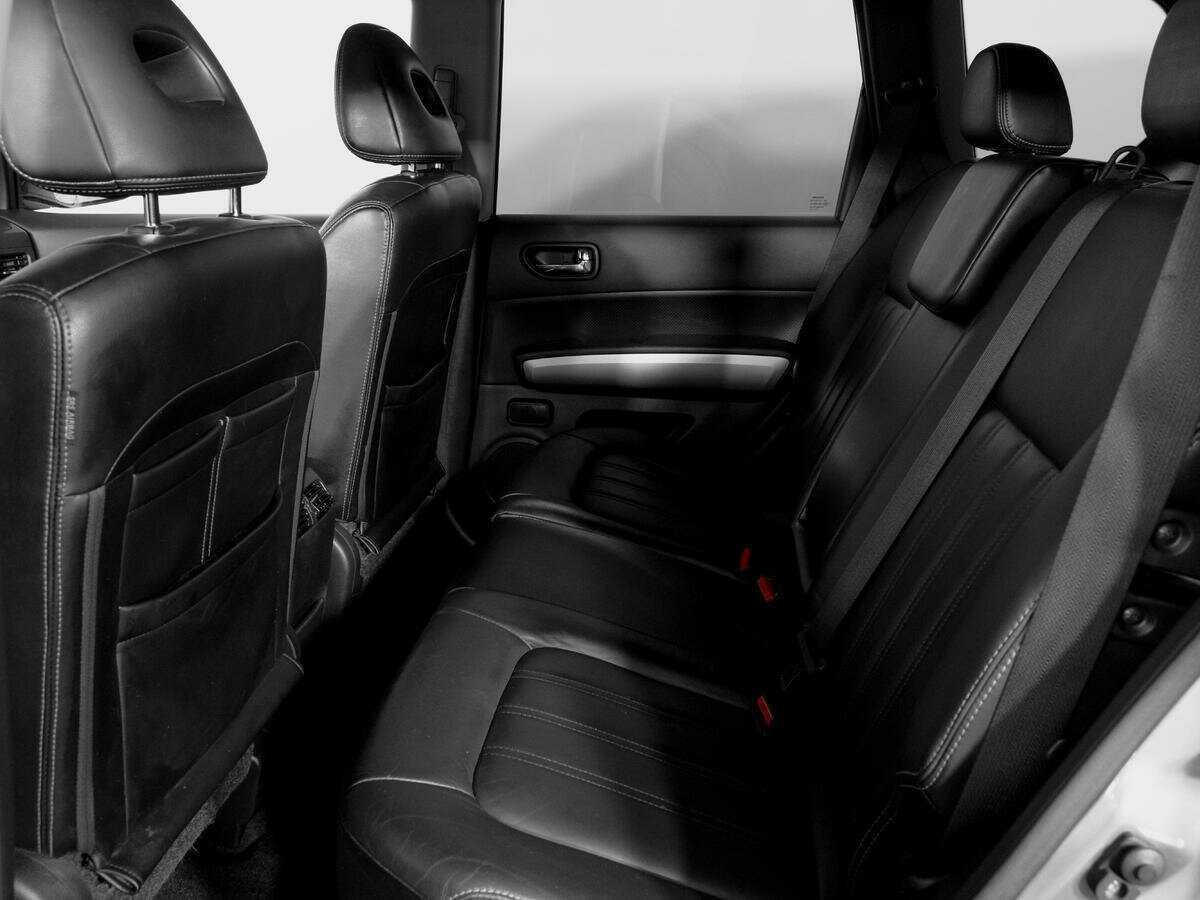 Nissan X-Trail, 2012 - Фото №9